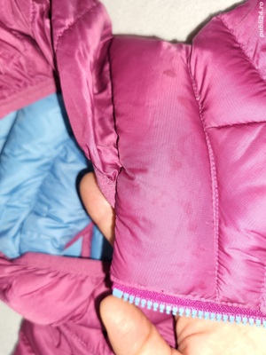 Geacă de puf L.L. Bean masura 98 pentru 3 ani - imagine 9