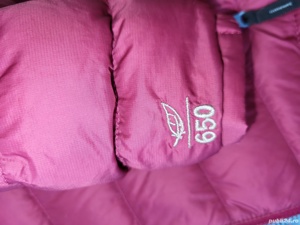 Geacă de puf L.L. Bean masura 98 pentru 3 ani - imagine 6