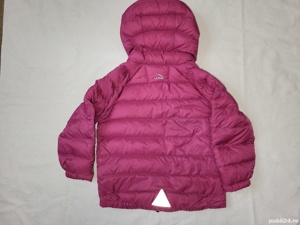 Geacă de puf L.L. Bean masura 98 pentru 3 ani - imagine 4