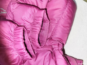 Geacă de puf L.L. Bean masura 98 pentru 3 ani - imagine 7