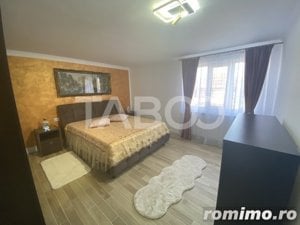 Apartament 3 camere 60 mpu mobilat utilat terasa Centru Alba Iulia  - imagine 2