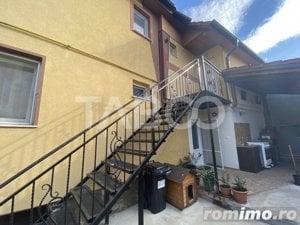 Apartament ultramodern 3 camere 60mpu terasa curte Centru Alba Iulia  - imagine 12