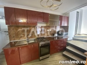 Apartament ultramodern 3 camere 60mpu terasa curte Centru Alba Iulia  - imagine 5