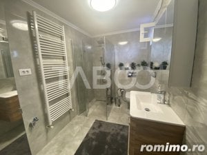 Apartament 3 camere 60 mpu mobilat utilat terasa Centru Alba Iulia  - imagine 8