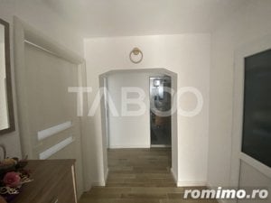 Apartament 3 camere 60 mpu mobilat utilat terasa Centru Alba Iulia  - imagine 11