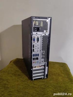 Calculator PC Lenovo Thinkstation P300, Intel xeon E3-1231 v3, ssd 250 GB Samsung, ram 16 Gb - imagine 4