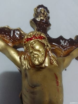 Vând cruce de pus pe perete. - imagine 4