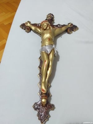 Vând cruce de pus pe perete. - imagine 3