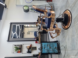 Alătură-te echipei noastre de profesioniști în frizerie la Bunker Barbershop - imagine 4