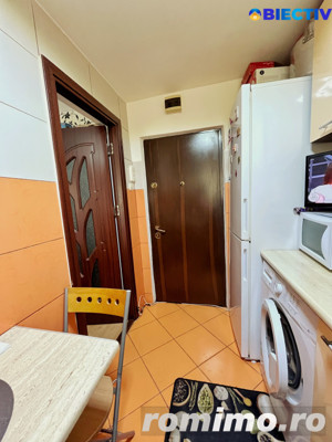 Apartament 2 camere-Zona Darmanesti  - imagine 8