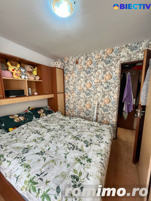 Apartament 2 camere-Zona Piata Darmanesti  - imagine 3