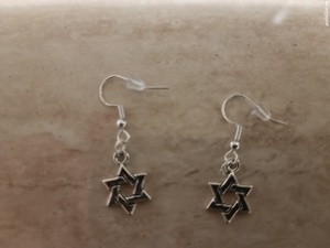 Cercei argintii deosebiți  - imagine 6