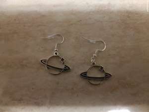 Cercei argintii deosebiți 