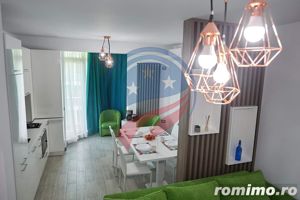 Apartament lux in Mamaia, panorama spectaculoasa 123.000 euro - imagine 2