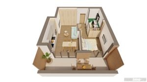 Apartament la cheie, ideal pentru investiții fără griji - imagine 6