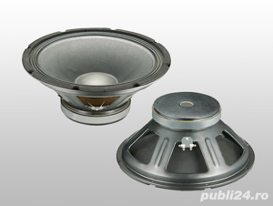 Difuzor 38cm 15 inch Alien AN-2115 4ohm