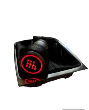 schimbator de viteze cu led  - imagine 4