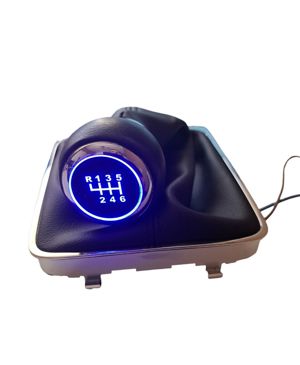 schimbator de viteze cu led  - imagine 2