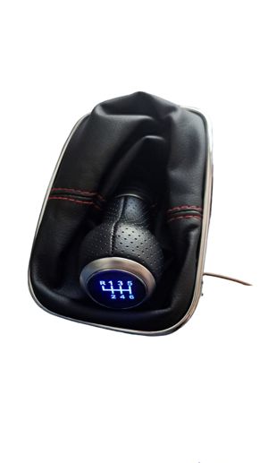 schimbator de viteze cu led  - imagine 7