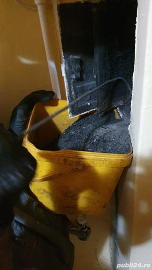 SERVICII DE COSERIT  - Curatam cosurile de fum!