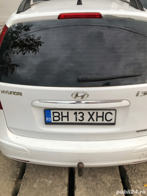 Hyundai I 30 ,2011. - imagine 9
