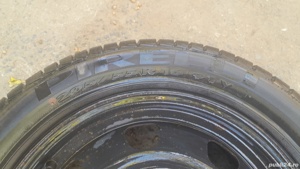 Roata rezerva 307. 205/55/16 - imagine 2