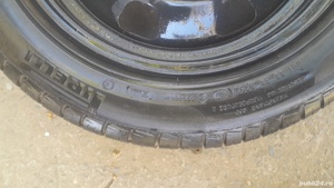 Roata rezerva 307. 205/55/16 - imagine 5