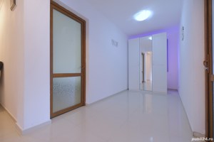 Dobroesti - Str. Doinei, vila exceptionala P+E+M, 6 camere, 3 bai cu finisaje LUX - imagine 9