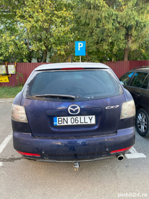 Mazda  cx 7 - imagine 8