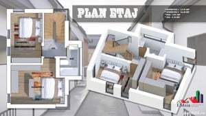 Case de vanzare Straulesti White Residence - imagine 5