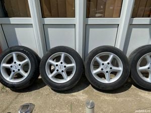 Jante aluminiu 15 Toli BMW sau Volkswagen T4 T5 0️⃣7️⃣2️⃣3️⃣2️⃣0️⃣0️⃣6️⃣6️⃣1️⃣