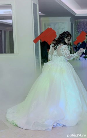 Vand rochie de mireasa Vladiyan Royal