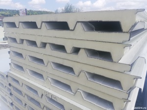 Panouri Sandwich pentru Perete sau Acoperis-termoizolante - imagine 7