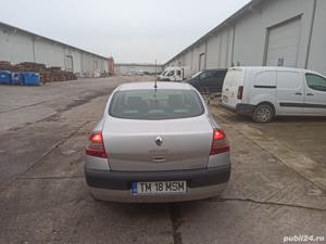 Renault Megane 2006, 1.5cm3 , 258.273km - imagine 4