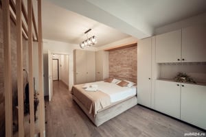 Cazari de Lux Suceava   Garsoniere si Apartmanete   Acceptam plata cu Vouchere de Vacanta  - imagine 3