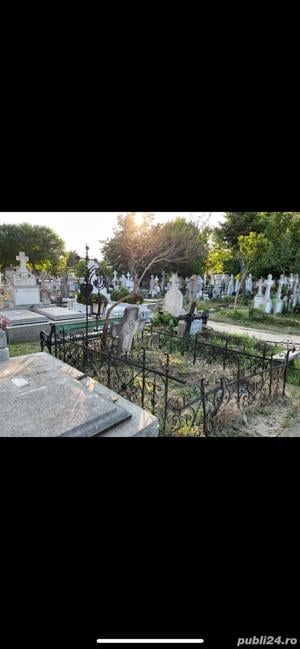 Loc de veci in Cimitirul Ghencea Civil I