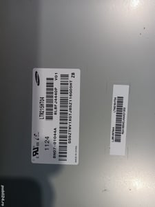 set 2 difuzoare bn96-19639d 6ohm 3/5w de pe tv Samsung ue22d5003 - imagine 6