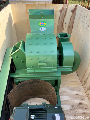 Tocator si moara cu ciocanele - imagine 3 Tocator si moara cu ciocanele - imagine 3