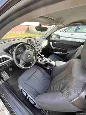Vand BMW 114i, primul proprietar in Romania. Masina a fost adusa din Germania pentru uz personal - imagine 6