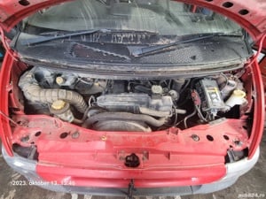 Motor Ford Transit 2.4 cm