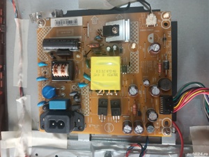 Dezmembrez tv Philips 22pft402212 - imagine 2