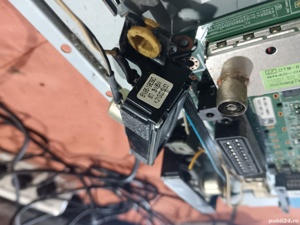 set 2 difuzoare bn96-19639d 6ohm 3/5w de pe tv Samsung ue22d5003 - imagine 2