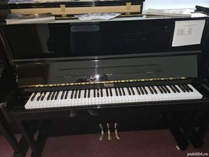 Pianina acustica reconditionata Richter Conservatory