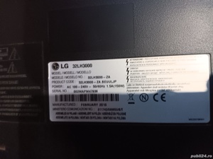 Dezmembrez Tv LG 32lh3000 - imagine 4