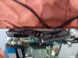 set 2 difuzoare bn96-19639d 6ohm 3/5w de pe tv Samsung ue22d5003 - imagine 4