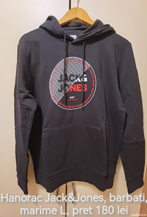 Hanorac Jack&Jones  - imagine 2