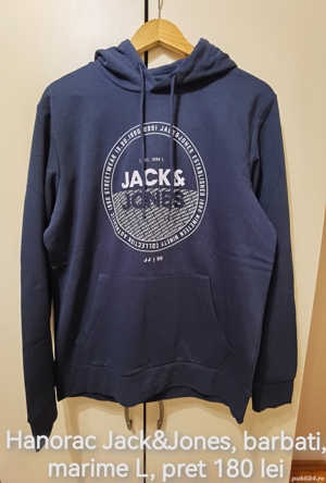 Hanorac Jack&Jones  - imagine 3