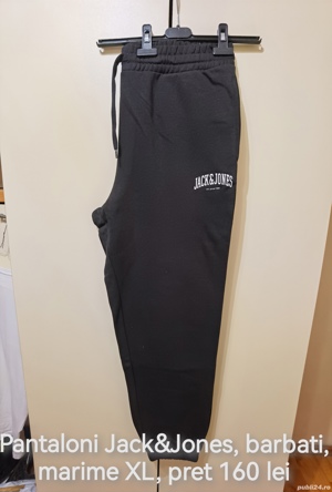 Pantaloni Jack&Jones  - imagine 3