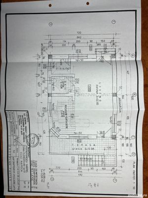 Cedez concesie 583m3 in Cimpenesti  Apahida cu autorizatie si constructie fundatie casa ,terasa ,etc - imagine 4