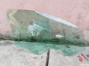 geam usa fata stanga dreapta vw polo 6R - imagine 6